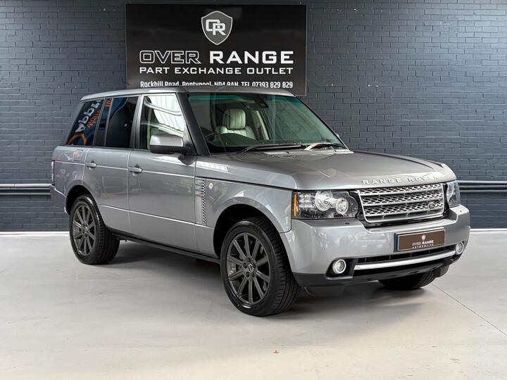 Land Rover Range Rover 4.4 TD V8 Vogue Auto 4WD Euro 5 5dr
