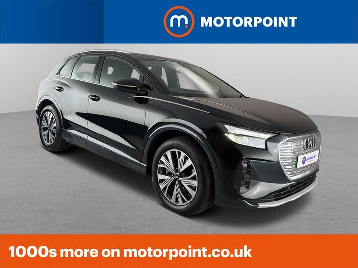 Audi Q4 40 Sport Auto 5dr 82kWh