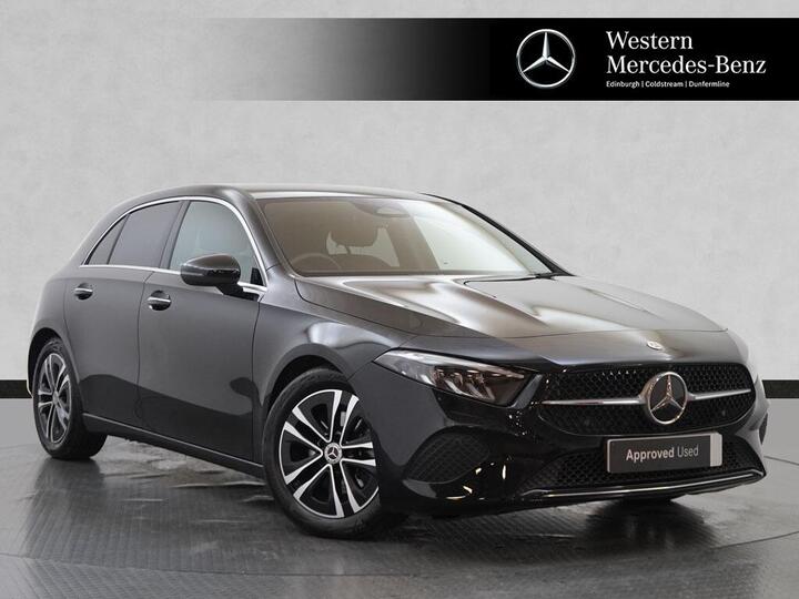 Mercedes-Benz A-Class Hatch 1.3 A180h MHEV Sport (Executive) 7G-DCT Euro 6 (s/s) 5dr