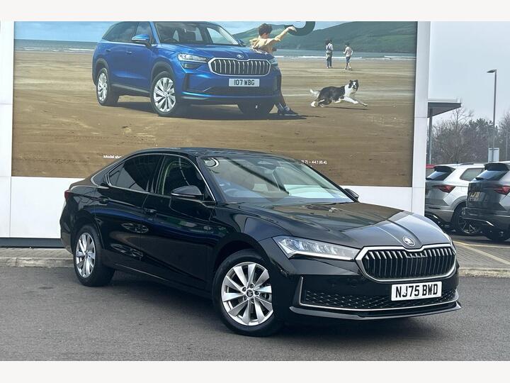 Skoda Superb 2.0 TDI SE Technology DSG Euro 6 (s/s) 5dr