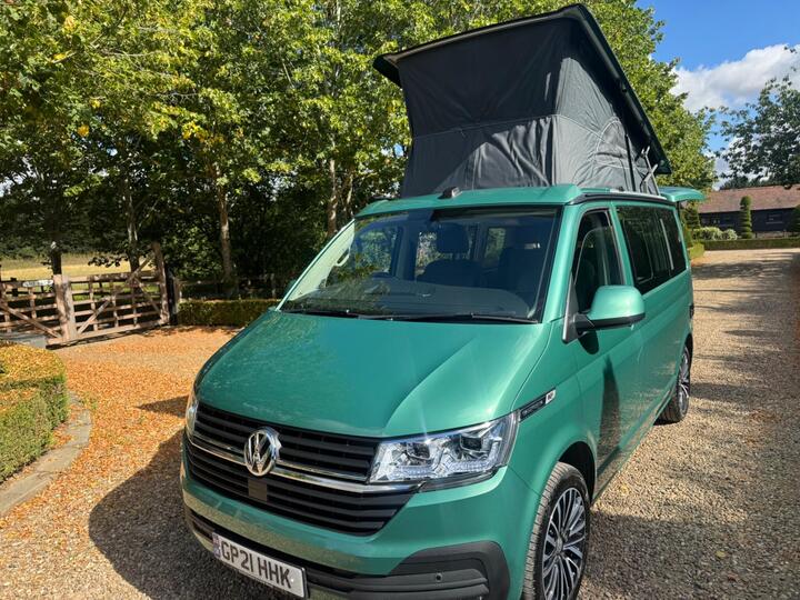 Volkswagen California 2.0 TDI Coast DSG Euro 6 (s/s) 4dr