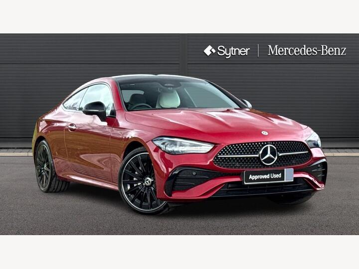 Mercedes-Benz CLE 2.0 CLE220dh MHEV Premier Edition G-Tronic+ Euro 6 (s/s) 2dr