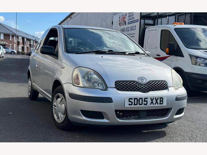 Toyota Yaris 1.0 VVT-i T2 3dr