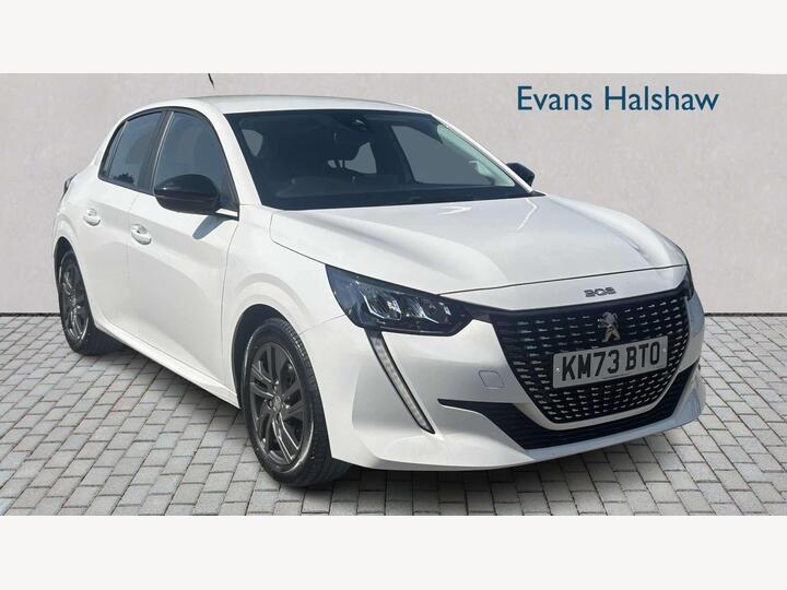 Peugeot 208 HATCHBACK 1.2 PureTech Active Premium Euro 6 (s/s) 5dr