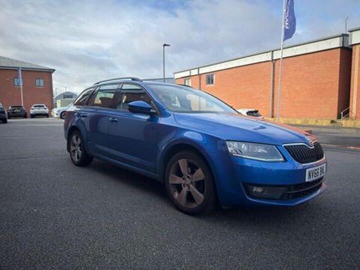 Skoda OCTAVIA 1.4 TSI SE Sport Euro 6 (s/s) 5dr