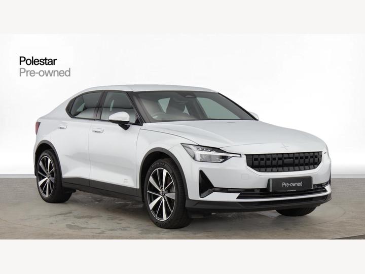 Polestar Polestar 2 Single Motor 64kWh Standard Range Fastback Auto FWD 5dr