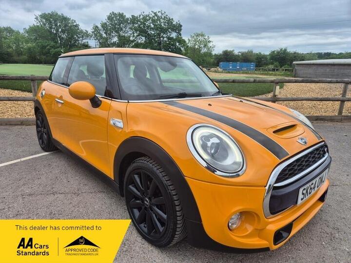 MINI Hatch 2.0 Cooper S Euro 6 (s/s) 3dr