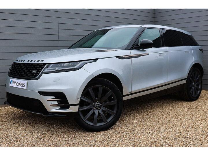 Land Rover Range Rover Velar 2.0 D240 R-Dynamic HSE Auto 4WD Euro 6 (s/s) 5dr