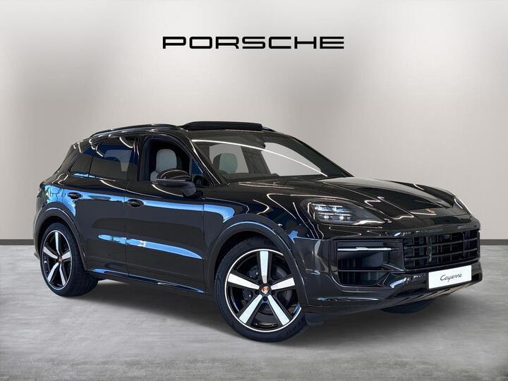 Porsche Cayenne 3.0T V6 TiptronicS 4WD Euro 6 (s/s) 5dr Porsche Cayenne 3.0T V6 TiptronicS 4WD Euro 6 (s/s) 5dr