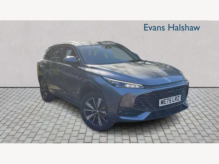 MG HS HATCHBACK 1.5 T-GDI SE Euro 6 (s/s) 5dr