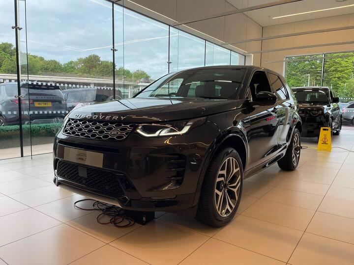 Land Rover Discovery Sport 2.0 D200 MHEV Metropolitan Auto 4WD Euro 6 (s/s) 5dr