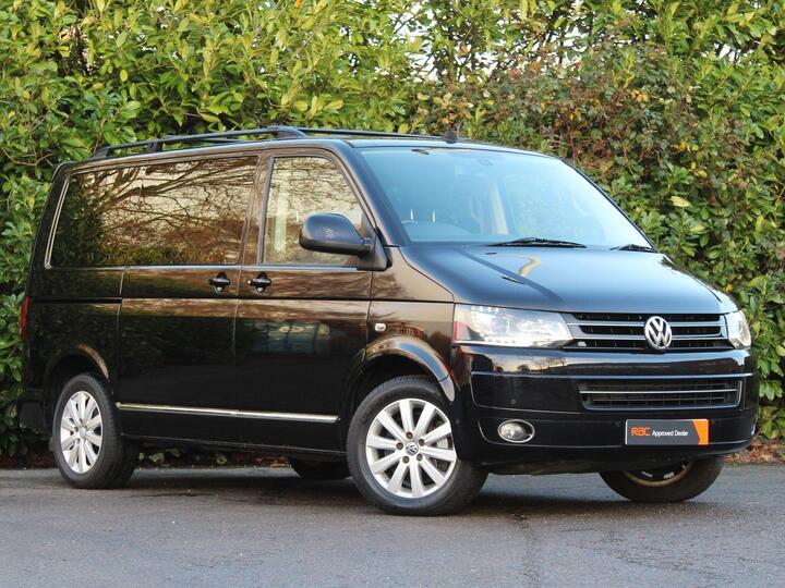 Volkswagen Caravelle 2.0 BiTDI Business DSG 4Motion Euro 5 5dr Volkswagen Caravelle 2.0 BiTDI Business DSG 4Motion Euro 5 5dr