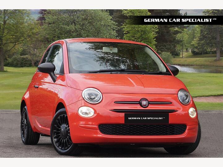 Fiat 500 1.2 Pop Euro 6 (s/s) 3dr