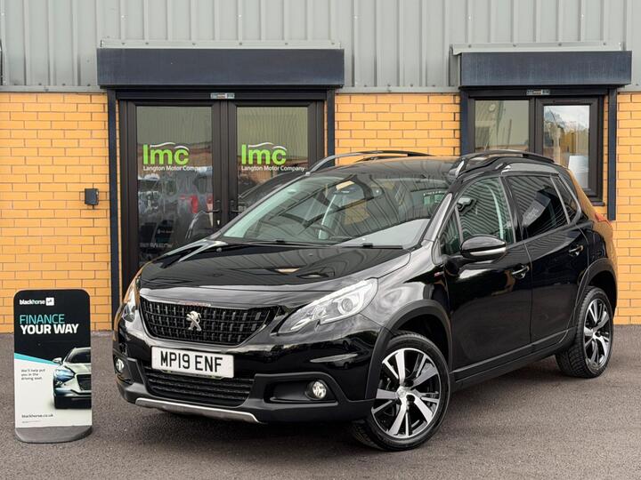 Peugeot 2008 1.5 BlueHDi GT Line Euro 6 (s/s) 5dr