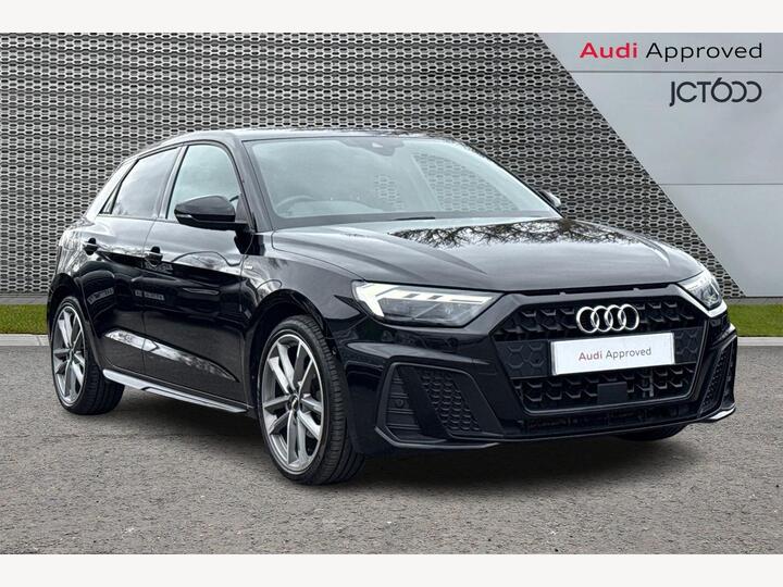 Audi A1 1.0 TFSI 30 Vorsprung Sportback Euro 6 (s/s) 5dr