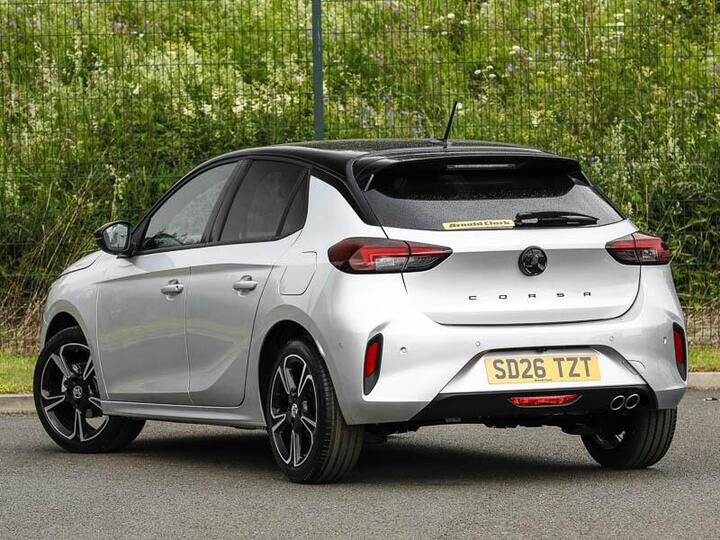 Vauxhall Corsa 1.2 Turbo GS Auto Euro 6 (s/s) 5dr