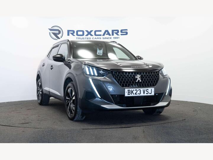 Peugeot 2008 1.2 PureTech GT Euro 6 (s/s) 5dr