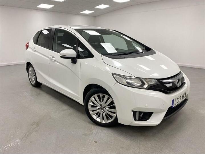 Honda JAZZ 1.3 I-VTEC EX CVT Euro 6 (s/s) 5dr