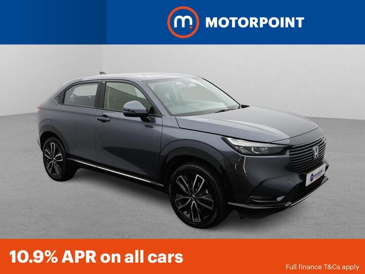 Honda Hr-V 1.5 H I-MMD Advance CVT Euro 6 (s/s) 5dr