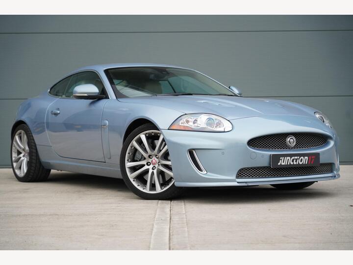 Jaguar XKR 5.0 V8 Auto Euro 5 2dr
