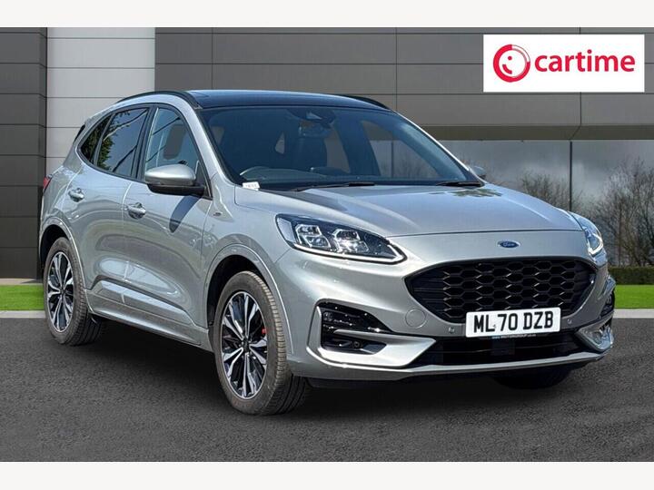 Ford KUGA 2.0 EcoBlue ST-Line X Auto AWD Euro 6 (s/s) 5dr