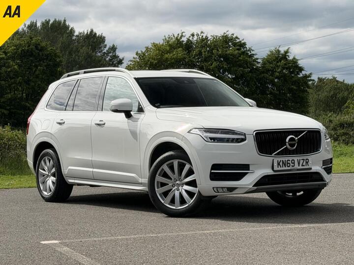 Volvo XC90 2.0 D5 PowerPulse Momentum Auto 4WD Euro 6 (s/s) 5dr