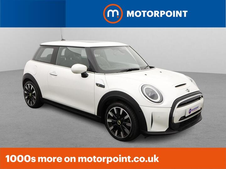 MINI Hatchback Cooper SE 32.6kWh Level 3 Auto 3dr