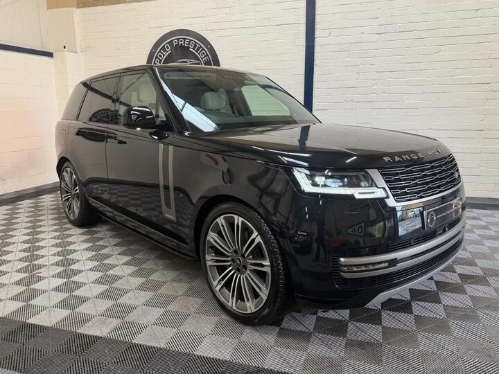 Land Rover Range Rover 3.0 D350 MHEV Autobiography Auto 4WD Euro 6 (s/s) 5dr
