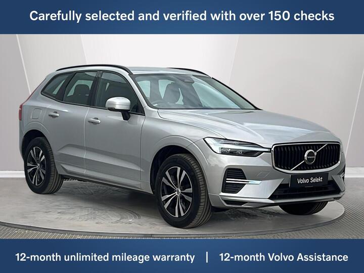 Volvo XC60 2.0 B5 MHEV Core Auto AWD Euro 6 (s/s) 5dr