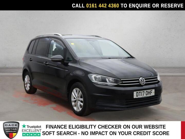 Volkswagen TOURAN 1.6 TDI BlueMotion Tech SE Family DSG Euro 6 (s/s) 5dr
