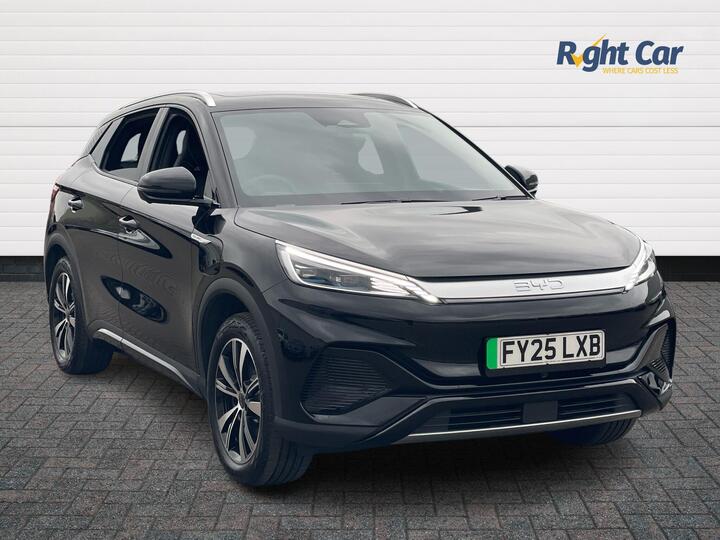 BYD Atto 3 60.48kWh Comfort Auto 5dr