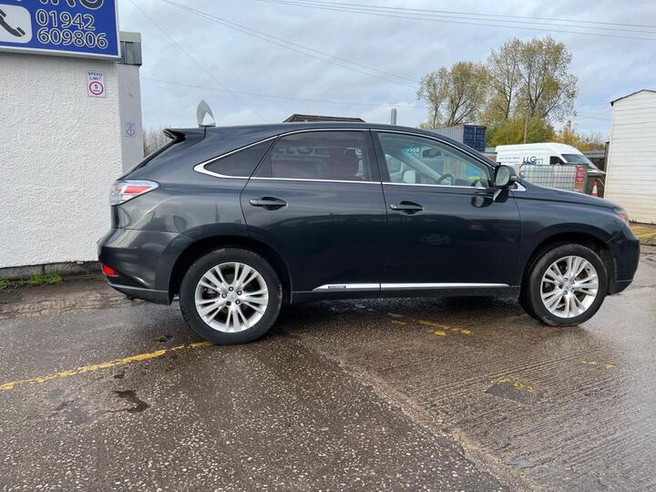 Lexus RX 3.5 450h V6 SE-I CVT 4WD Euro 5 (s/s) 5dr