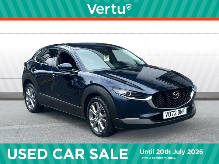 Mazda CX-30 2.0 E-SKYACTIV G MHEV Sport Lux Auto Euro 6 (s/s) 5dr