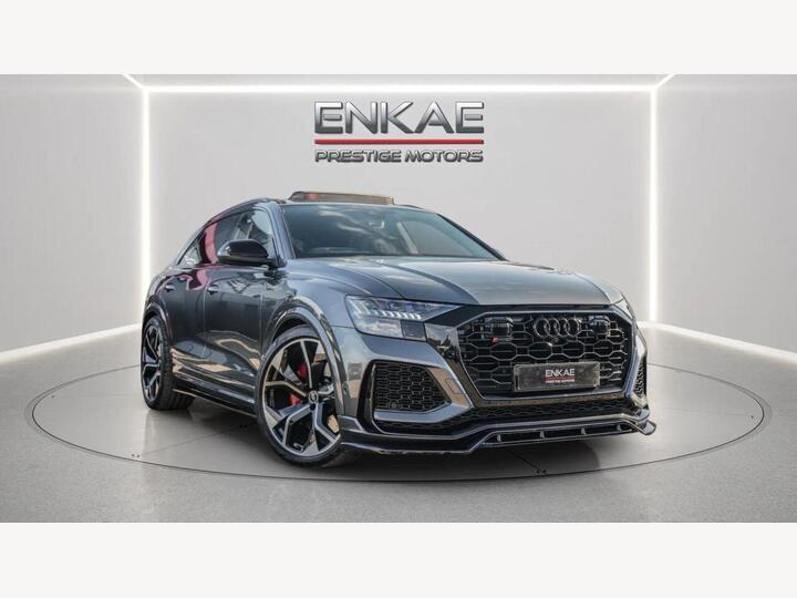 Audi RSQ8 4.0 TFSI V8 Vorsprung Tiptronic Quattro Euro 6 (s/s) 5dr