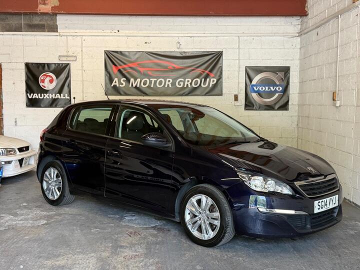 Peugeot 308 1.6 E-HDi Active Euro 5 (s/s) 5dr