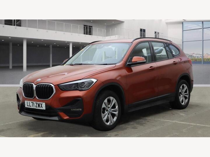 BMW X1 2.0 18d SE SDrive Euro 6 (s/s) 5dr