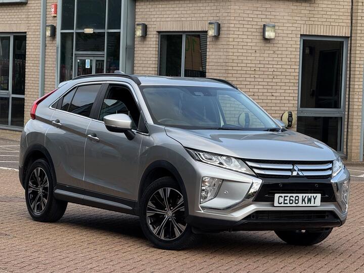 Mitsubishi Eclipse Cross 1.5T 3 CVT 4WD Euro 6 (s/s) 5dr