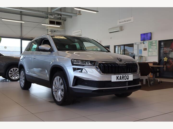 Skoda Karoq 1.5 TSI ACT SE L Edition Euro 6 (s/s) 5dr