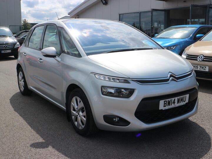 Citroen C4 PICASSO 1.6 E-HDi VTR+ Euro 5 (s/s) 5dr
