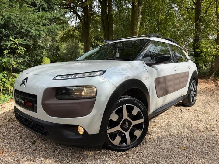 Citroen C4 Cactus 1.2 PureTech Flair Euro 6 5dr (Euro 6)