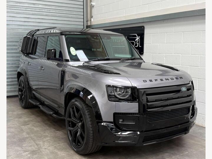 Land Rover DEFENDER 2.0 SD4 HSE Auto 4WD Euro 6 (s/s) 5dr