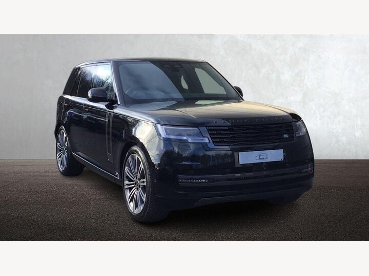 Land Rover Range Rover 3.0 D350 MHEV HSE Auto 4WD Euro 6 (s/s) 5dr