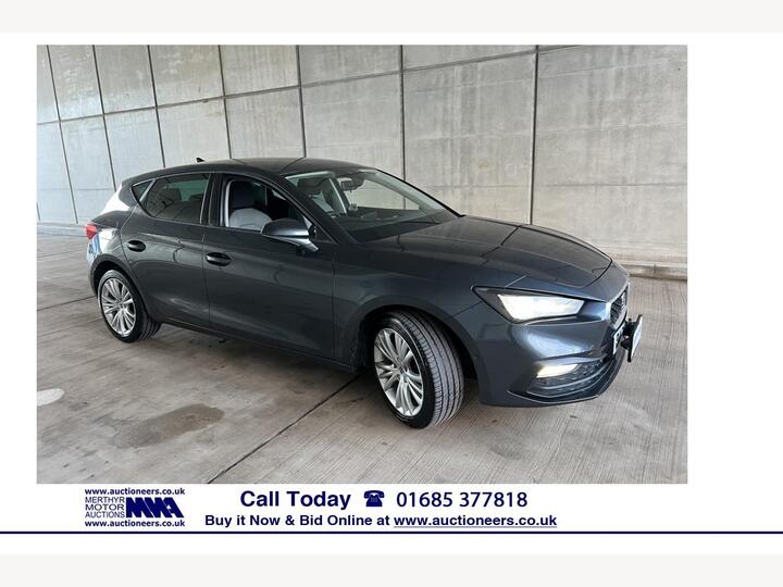 SEAT Leon 1.0 TSI EVO SE Dynamic Euro 6 (s/s) 5dr