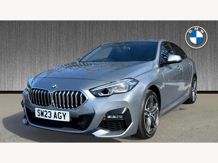 BMW 2 Series 2.0 220i M Sport DCT Euro 6 (s/s) 4dr