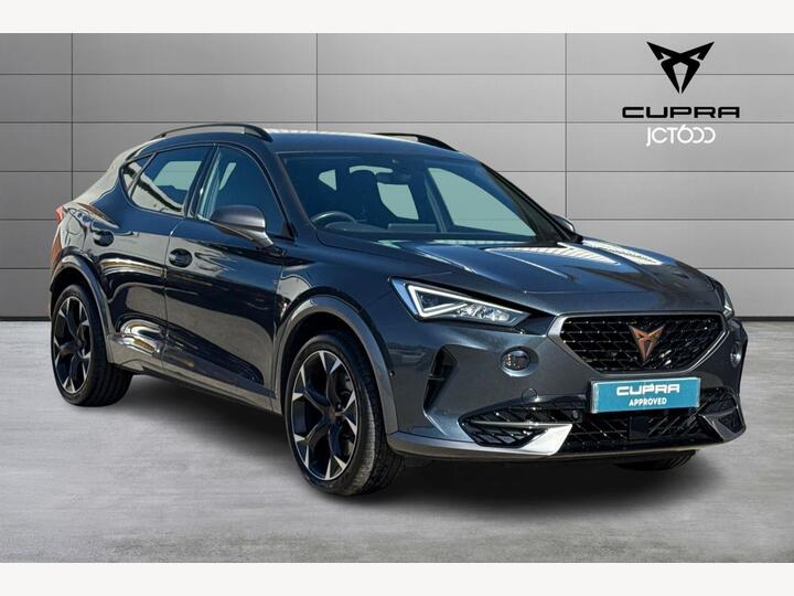 CUPRA Formentor 2.0 TSI VZ1 DSG Euro 6 (s/s) 5dr