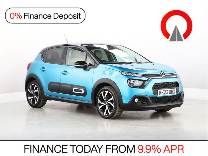 Citroen C3 1.2 PureTech Shine Plus Euro 6 (s/s) 5dr