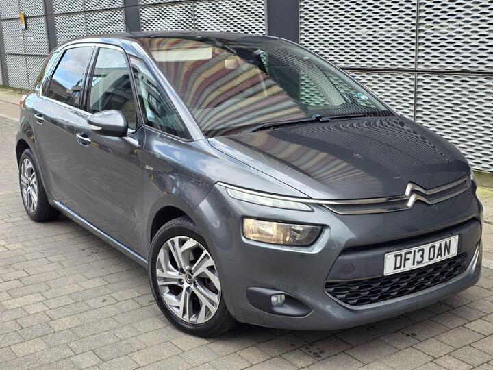 Citroen C4 Picasso 1.6 E-HDi Airdream Exclusive ETG6 Euro 5 (s/s) 5dr Citroen C4 Picasso 1.6 E-HDi Airdream Exclusive ETG6 Euro 5 (s/s) 5dr