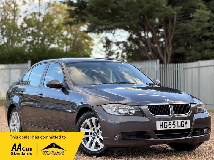 BMW 3 Series 2.0 320i SE Auto Euro 4 4dr
