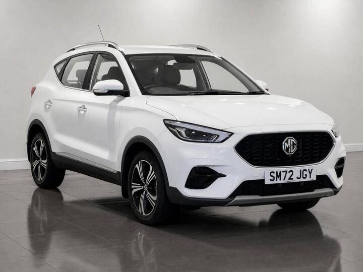 MG MG ZS 1.5 VTi-TECH Excite Euro 6 (s/s) 5dr