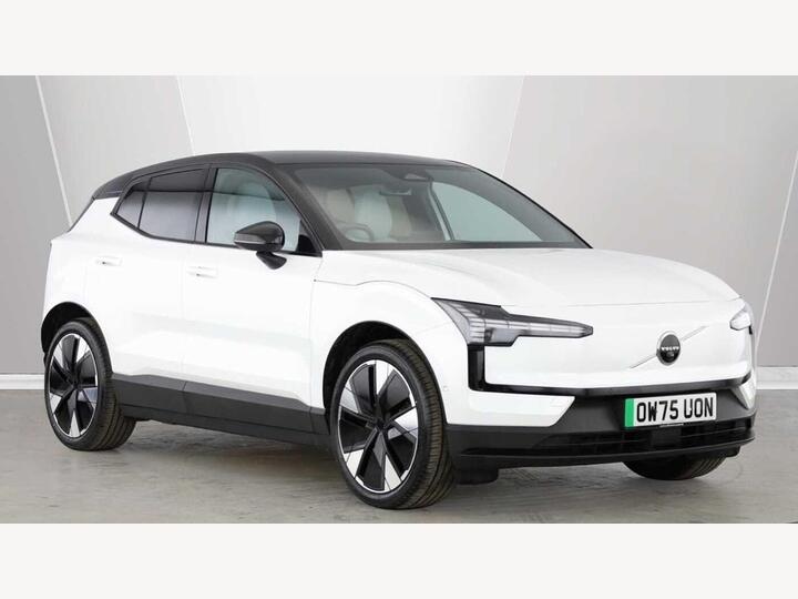 Volvo EX30 Single Motor Extended Range 69kWh Ultra Auto 5dr